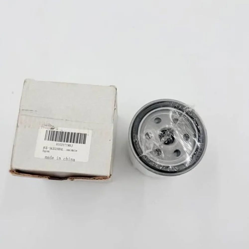 New oil filter kit